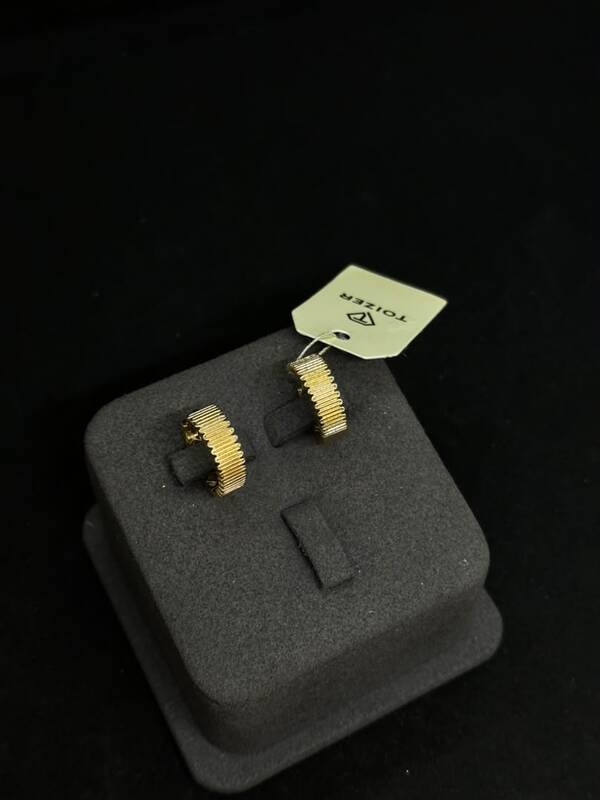 COL-585-3 574 Колье:Желтое Золото 65 Циркон 9,25г