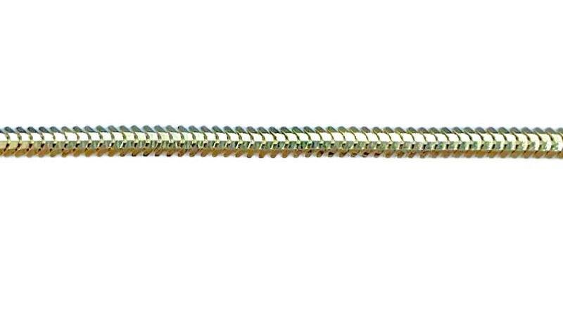ARM-585-2 574 Браслет Желтое Золото без камней 2,33 г