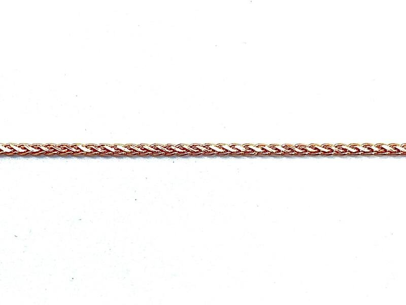 ARM-585-3 606 Браслет Красное Золото без камней 1,66 г