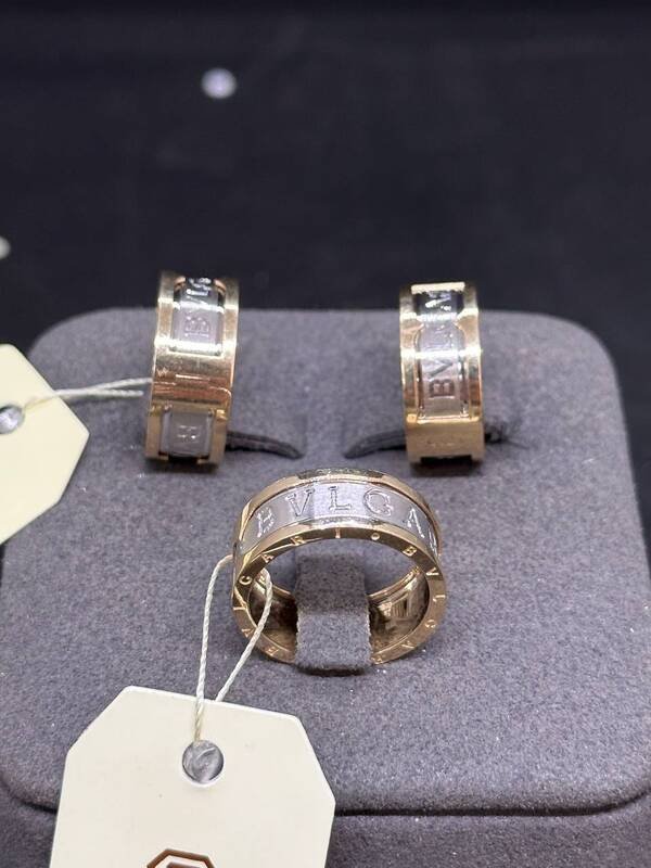 SYR-585-9 620 Серьги Желтое Золото без камней 7,36 г