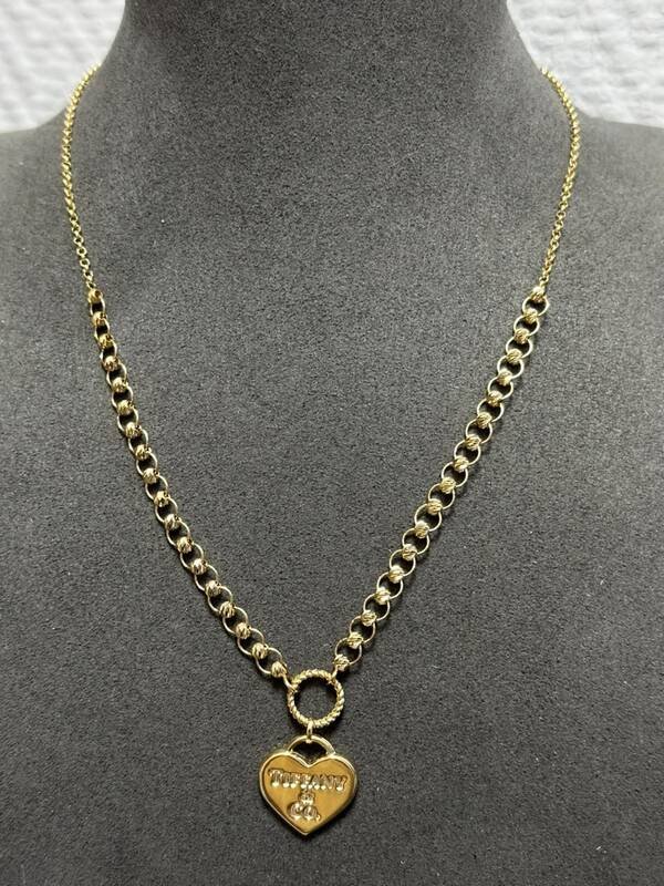 COL-585-9 541 Колье:Желтое Золото 50 Циркон 6,92г